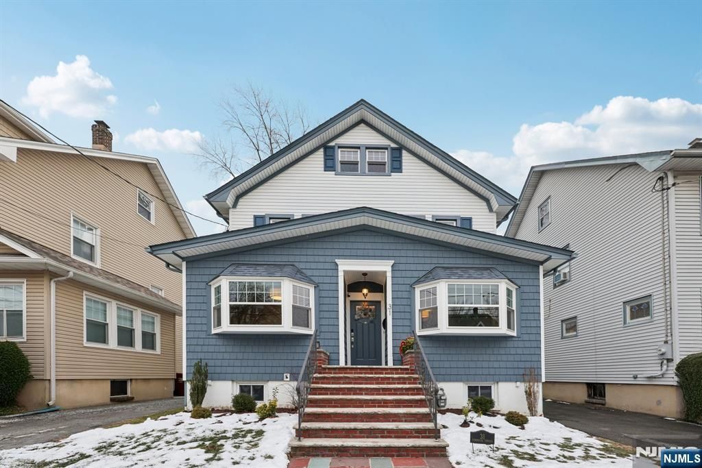 Photo of 31 Fernwood Terrace, Nutley, NJ 07110 (MLS # 26000591)