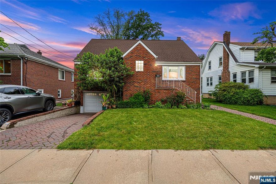 Welcome to this well-maintained 4-bedroom, 2-bathroom Cape Cod-style home offering comfort, space, and flexibility in one of Fort Leeâ€™s most sought-after neighborhoods. The thoughtfully designed layout includes a spacious finished basement with generous living and dining areas. This home sits on a quiet residential street, just minutes from top-rated schools, local parks, and Fort Leeâ€™s vibrant downtown with shops, restaurants, and cafes. Commuters will appreciate the quick access to NYC via major highways and public transit options. The neighborhood is walkable, welcoming, and well-connected, making it an excellent fit for a variety of lifestyles. With its condition and unbeatable location, this home presents a great opportunity to enjoy everything Fort Lee has to offer. Schedule your showing now! Property is Sold As-IS