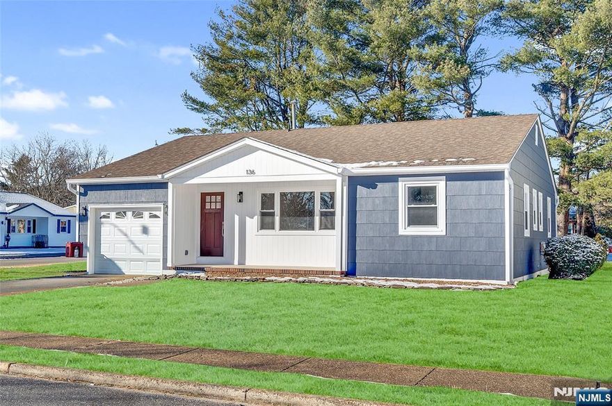 Welcome to this expanded Yorkshire model, a well-maintained three-bedroom, two-bath ranch located in a desirable 55+ active adult community in Toms River. Designed for convenient single-level living, this home offers a spacious and functional layout ideal for everyday comfort. The primary bedroom features an en-suite bath, while two additional bedrooms provide flexible space for guests or a home office. Recent updates include a new roof (2025), new HVAC system, and a tankless hot water heater. Additional highlights include a one-car garage. The property allows for a fully fenced backyard, and the seller is willing to install a fence upon request. Back on the market with a competitive price and conveniently located near shopping, dining, and major roadways.