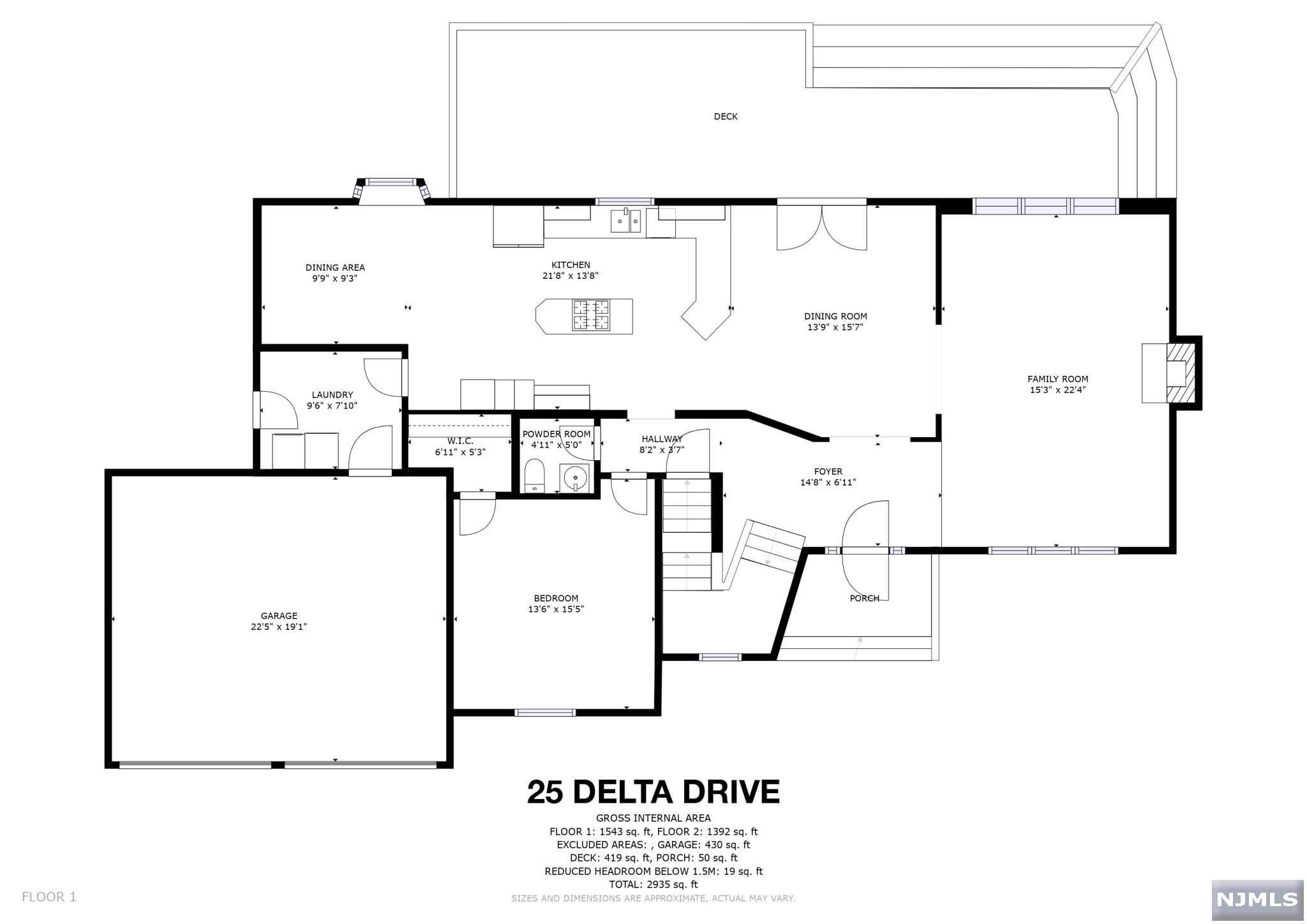 Main image without alt text