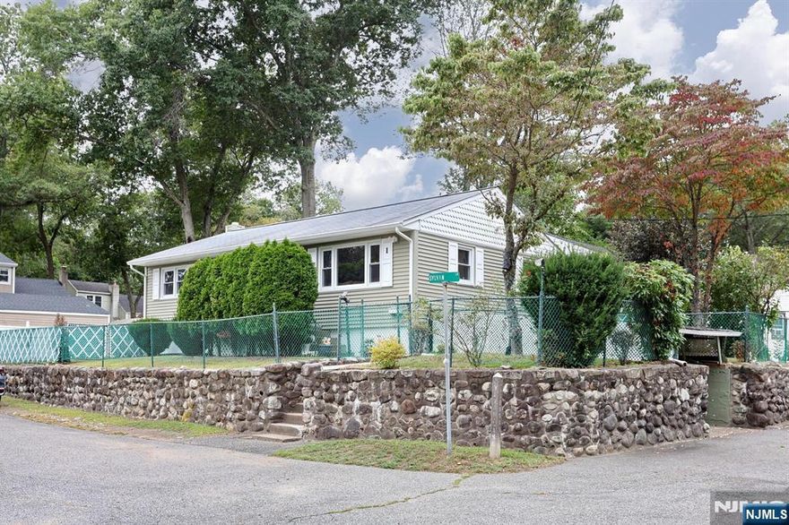 Welcome to Skyline Lakes! This move in ready 3-bedroom, 1.5-bath home offers the perfect blend of comfort, convenience, and community living. Conveniently located near the beach, you'll enjoy optional lake membership for swimming, boating, and year-round activities. Step inside to find a bright and inviting layout with plenty of natural light. The living room flows into the eat in kitchen for seamless everyday living or entertaining. A partially finished basement provides additional space for a home office, gym, or recreation room. The covered porch off the kitchen allows for private serenity all seasons! The home features an attached garage for easy access and storage, along with a fenced yard ideal for pets, play, or simply relaxing outdoors. Septic was installed in 2024! With its prime location near the lake and close to schools, shopping, and commuting routes, this property offers both lifestyle and practicality. Don't miss your chance to make Skyline Lakes your new home!