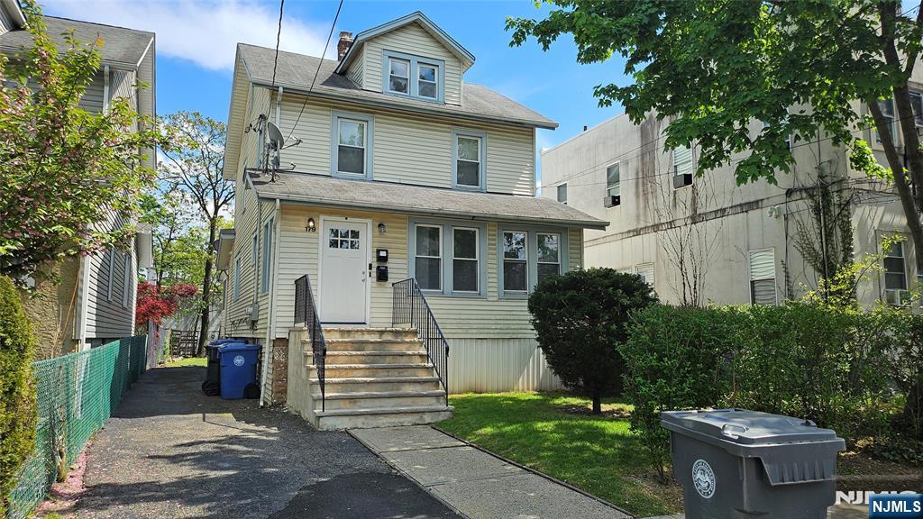 Rental Property at 179 Humphrey St, Englewood, New Jersey - Bedrooms: 2 
Bathrooms: 1 
Rooms: 4  - $2,500 MO.