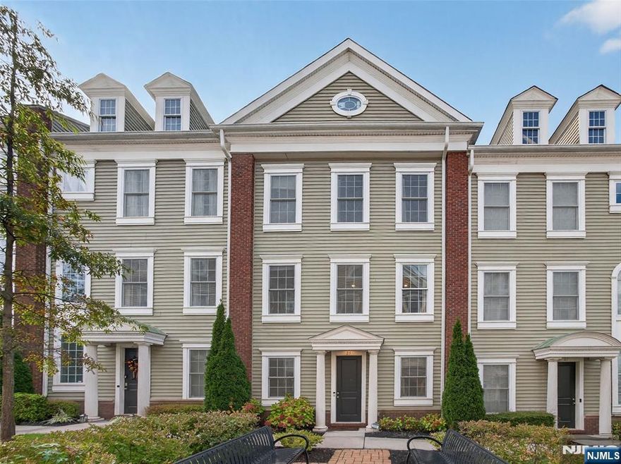 Impeccably presented 2,258 sq ft NE-facing Colonial-style home in the prestigious Wright Place Community of Wood-Ridge, FRESHLY NEW MODERN PAINT THROUGHOUT & SUPERBLY STAGED TO IMPRESS! Nestled on a beautifully landscaped street, it offers effortless access to Manhattanâ€”just 30 mins awayâ€”& is close to major highways & turnpikes for easy commutes to NYC, Hoboken, Jersey City & Secaucus. Wood-Ridge features an on-site train station & 2 buses to Manhattan every 10â€“15 mins. The home offers front & rear entrances, a 2-car garage + 2-car driveway (4 total parking), & a 1st fl w/ 9-ft ceilings, tall windows, 2 closets & a spacious family room easily convertible into a 4th BR. The 2nd fl showcases 10-ft ceilings, a bright dining area, & a modern kitchen w/ white cabinetry, breakfast bar, pantry, SS appliances & quartz countertops, flowing into the living room w/ a cozy fireplace & private deck. The 3rd fl features a luxurious primary suite w/ full bath & his-&-her closets, plus 2 addâ€™l BRs, a full bath & laundry closet. Addâ€™l highlights include hardwood floors, recessed lighting, 2-zone heat/AC & whole-home water filtration system. Close to Catherine Doyle Elementary School. Residents enjoy access to a massive athletic complex, tennis courts, playgrounds, jogging track, dog park, fountain park & on-site coffee & wine shopâ€”ideal for upscale living or strong rental income potential. PHOTOS COMING SOON