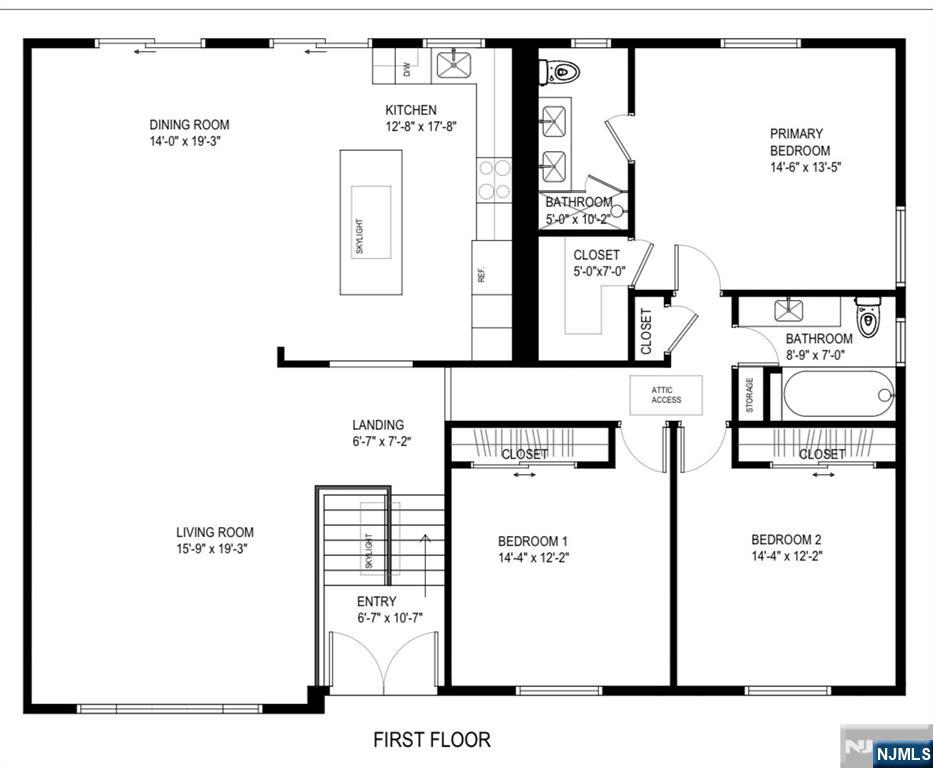 Main image without alt text