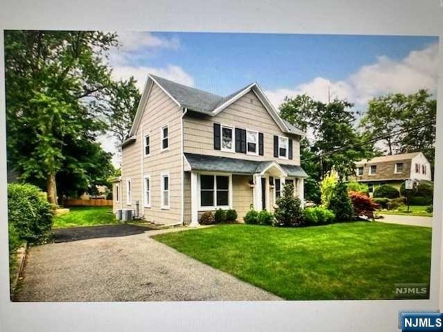 Rare Investment opportunity in desirable Wyckoff located near NYC Bus, downtown shopping and restaurants. This newer luxury gut renovated (2016) 2-family home sits on an oversized lot and has always been well maintained and fully rented. A brand new roof has just been installed. The long time tenants in each apartment have an open floor plan with central air, custom closet systems, full washer/dryer & secured storage in shared basement and shared outdoor shed. Tenant pays all utilities except cold water.