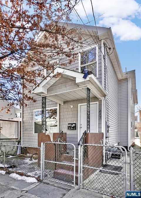 Photo of 212 N 1st Street, Paterson, NJ 07522 (MLS # 25037675)