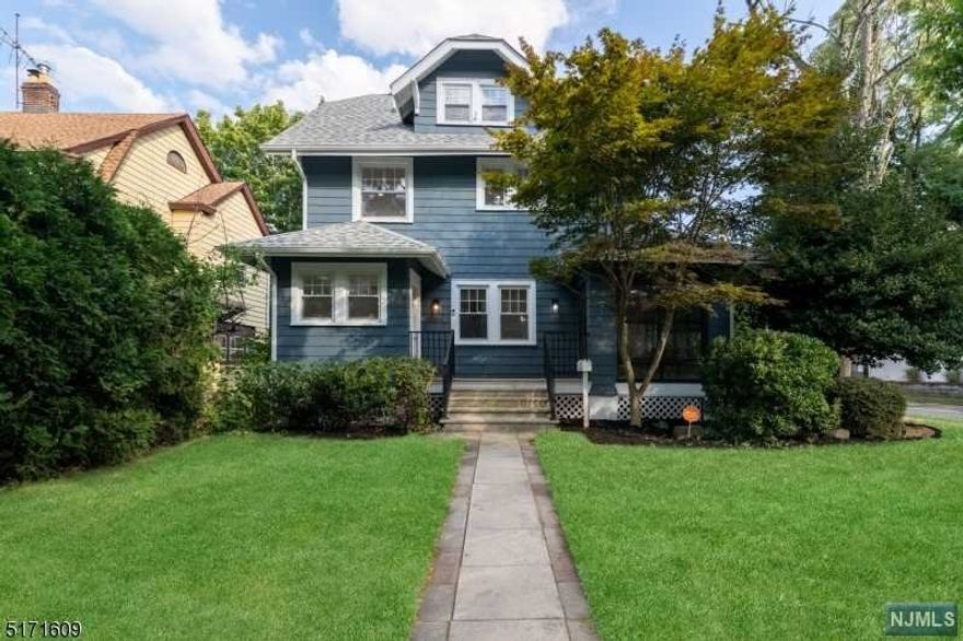 Dodd Town! Beautiful corner house on a quiet tree-line block. Borders Bloomfield and Glenridge, one block from Watsessing Park. Completely remodeled (hardwood floors throughout, new bathrooms, on-suite bath, new kitchen, finished basement, Wi-Fi ceiling speakers, ring doorbell, recessed lights, central A/C/Heat, pot filler, wine cooler, farm sink and more. Won't Last!!