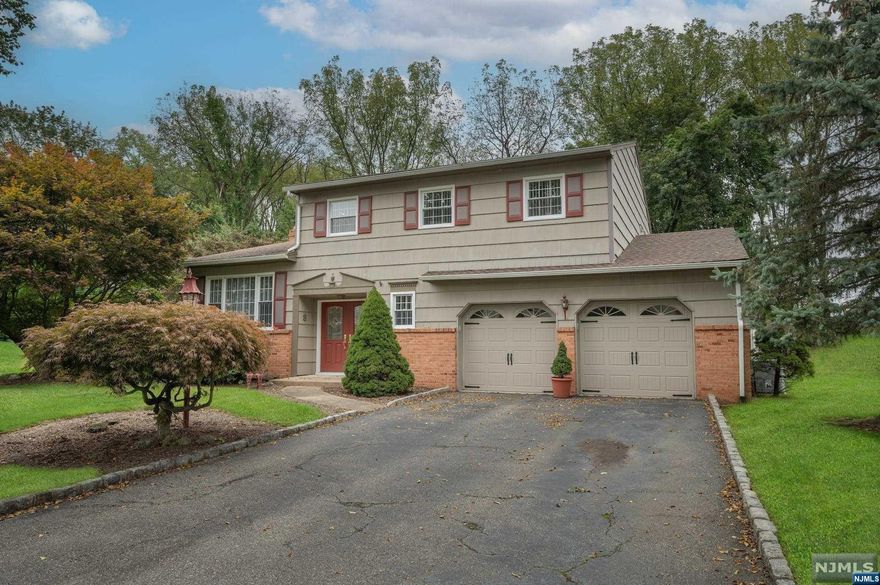 First time offered by the original owner. Located on a fabulous street in Verona on one of the largest lots in this sub-division. Centrally located to everything. This true 4 bedroom has been consistently maintained. You will not be disappointed with the room sizes and especially the large lot. Beginning with the huge entry foyer which leads to the attached garage and Family Room with sliders to the yard. Laundry room is conveniently located betweem the Family Room and Kitchen and has a door to the yard as well. Plenty of storage here with two attics one from the garage and one from the second floor. This property is ready to close quickly so if you want to celebrate your next holidays here hurry and make an appointment to view in person.