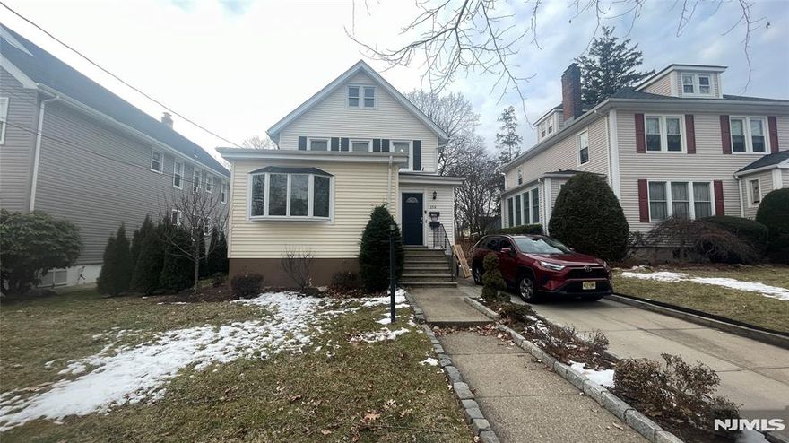 Be the first to live in this beautifully renovated 2nd floor apartment in desirable Ridgefield Park, NJ on a lovely street in town. New floors, Loads of windows flood the space with natural light. Cozy up in front the the decorative (not connected) fireplace in the living room. Entertain comfortably in adjacent dining room. The kitchen is outfitted with appliances that make cooking a dream. 2 generously sized bedrooms with great closet space. Full bath with shower over tub. Recessed lights. LL provides 2 window AC units. Note: No basement access. No laundry (Laundry services available in town). NO pets. NO smoking. or vaping allowed. Tenant responsible for gas and electric and internet. Street parking only. Landlord requests lease application, NTN report and interview.