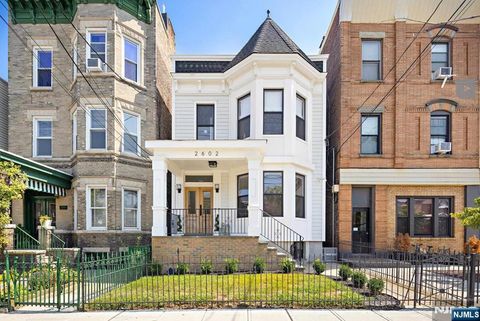 2602 Palisade Avenue Weehawken NJ 07086