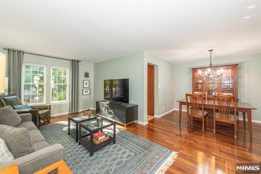 Meticulously maintained & beautifully updated 2 BR, 2.1 BA townhouse offers a perfect blend of modern style & comfort. The inviting living room & dining room feature an open layout, creating a seamless flow ideal for both relation & entertaining. The spacious eat-in kitchen boasts sleek finishes, updated appliances & plenty of counter space for cooking enthusiasts. Upstairs, a versatile loft/family room provides additional living space, perfect for a home office, a cozy retreat or enclosed for a third bedroom. 2 generously sized bedrooms include a primary suite w/an ensuite bath, offering a serene escape. Every corner of this home has been thoughtfully appointed w/high-quality materials & tasteful design choices. All new windows. Enjoy low maintenance living w/all the comforts of a single-family home. With its combination of style, functionality & attention to detail, this townhouse is ready to impress! Perfect for those seeking a move-in ready home in a well-maintained community.