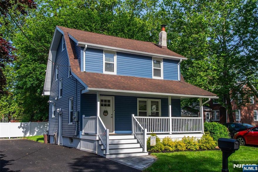 Prepare to be captivated by this absolutely stunning, fully renovated colonial nestled in one of Riverdale's most desirable sections with EXTREMELY LOW TAXES! Every inch of this charming residence has been meticulously transformed from top to bottom, offering a fresh, modern aesthetic combined with timeless appeal. Step inside and discover a bright and airy open-concept layout, where no detail has been overlooked. This picture-perfect home boasts three bedrooms and one and a half beautifully appointed baths, providing comfort and convenience for everyone. Enjoy peace of mind with a BRAND-NEW SEPTIC SYSTEM! The appealing front porch invites you to relax and enjoy your morning coffee, while the picture-perfect yard provides a serene backdrop for outdoor gatherings, gardening, or simply unwinding after a long day. With lots of driveway parking, hosting friends will be a breeze. Location truly is everything, and this home delivers! Situated in a fantastic section of town, you'll love the easy access to commuter highways, local amenities, and a strong sense of community. Plus, with a wonderful recreational area directly across the street, endless opportunities for outdoor activities and entertainment are just steps away. This isn't just a house; it's a lifestyle waiting to be embraced. Don't miss your chance to own this turnkey gem! Schedule your private showing today and prepare to fall in love! SELLER PAYS APPROX. $1,100 A YEAR IN FLOOD INSURANCE.