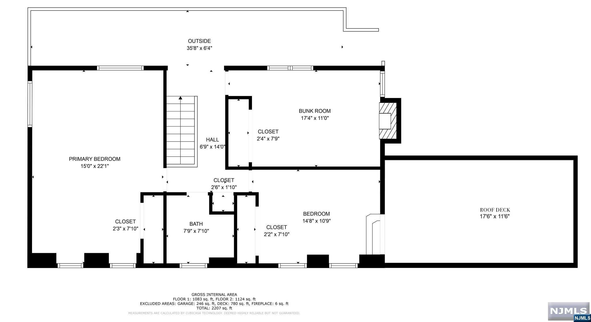 Main image without alt text