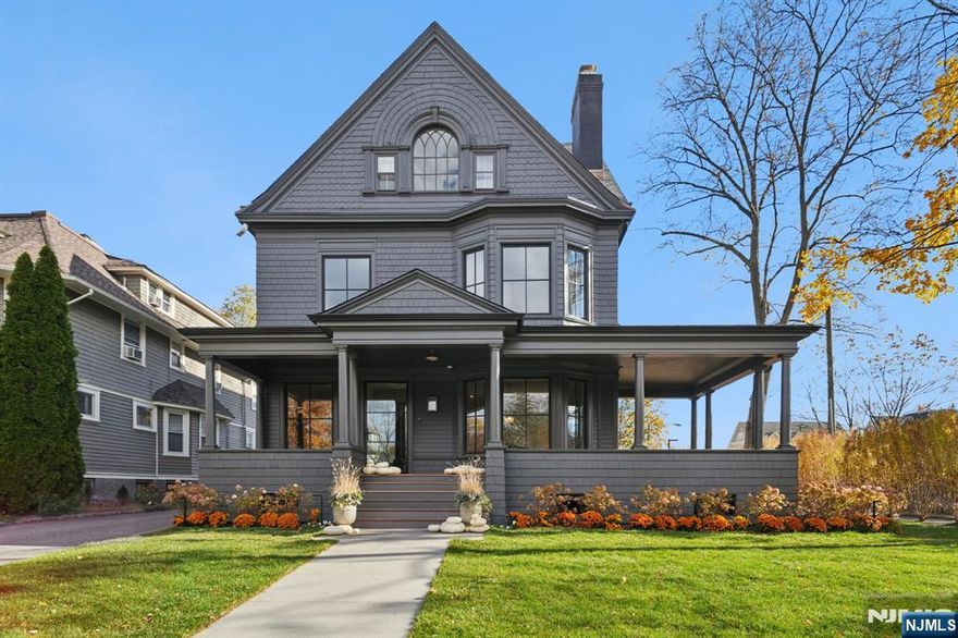 Welcome to this stunning 2-bedroom, 1-bathroom rental in the heart of Montclair's vibrant downtown! This beautifully updated unit offers the perfect blend of modern luxury and unbeatable location.The unit has been gut renovated and featuring a chef's dream kitchen with premium Thermador appliances. The thoughtfully designed space maximizes comfort and style, while a Miele washer and dryer add convenience to your daily routine. Opportunity to customize the primary closet and pantry prior to move in. You are a steps from Montclair's finest shopping, diverse dining scene, and cultural attractions including the renowned Montclair Art Museum.As an exceptional bonus, enjoy your own beautiful outdoor patio space, perfect for morning coffee, al fresco dining, or relaxing evenings under the stars.This is downtown living at its finest modern amenities, premium finishes, and a lifestyle-rich location all come together in this exceptional rental. Don't miss this rare opportunity to call downtown Montclair home! Beautiful office space also available for rent on 2nd Fl for the dream WFH lifestyle!