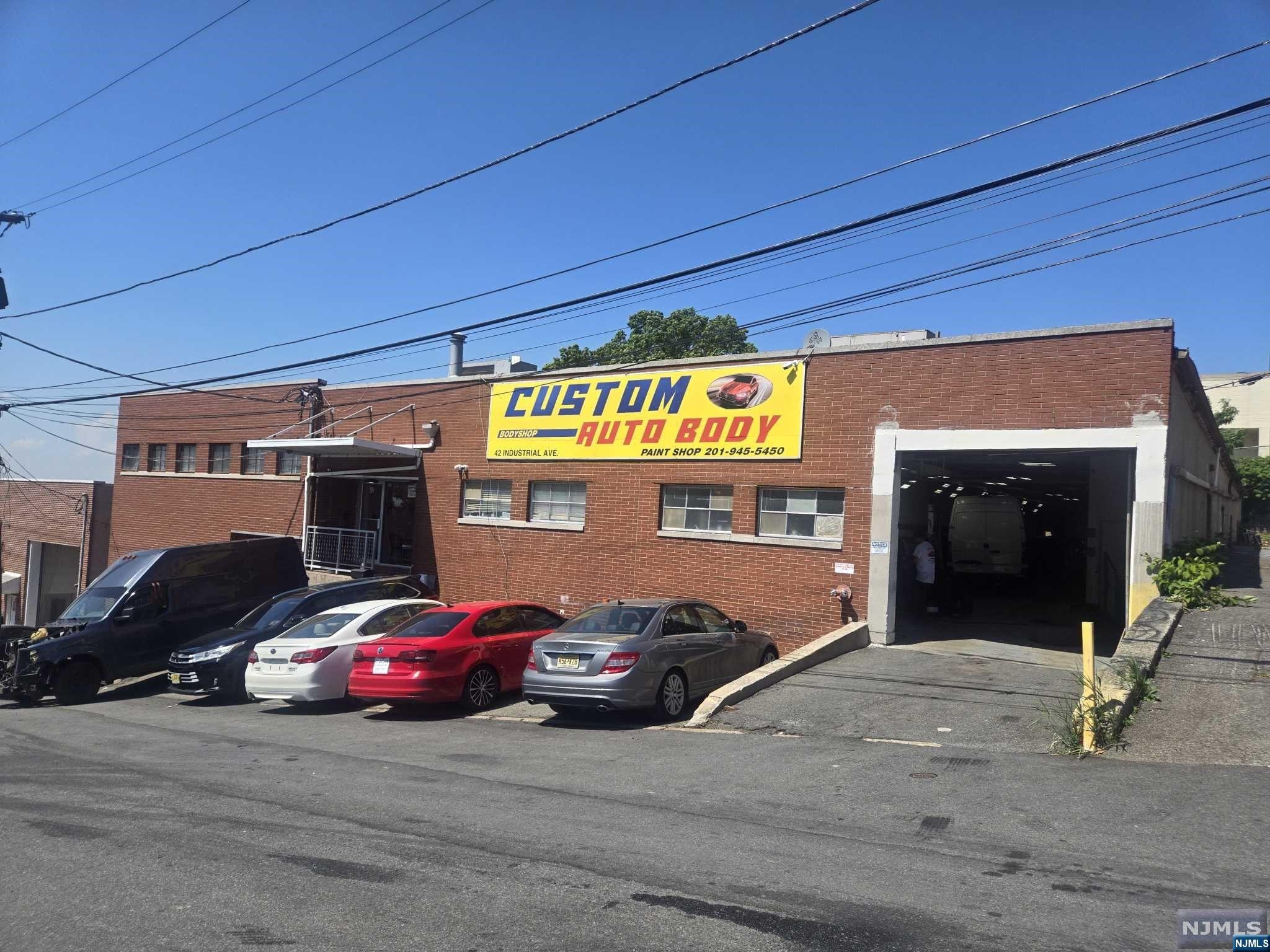 42 Industrial Avenue, Fairview, New Jersey -  - 