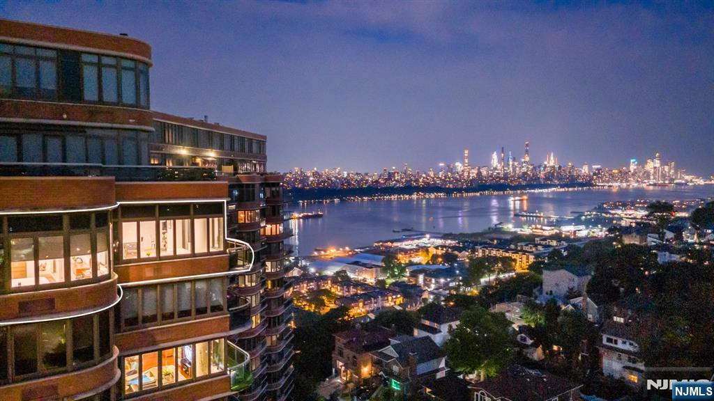 Property for Sale at 100 Carlyle Drive 17D-S, Cliffside Park, New Jersey - Bedrooms: 2 
Bathrooms: 3  - $799,000