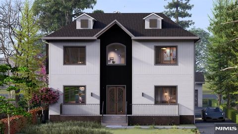 526 Doremus Avenue Glen Rock NJ 07452