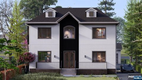 526 Doremus Avenue Glen Rock NJ 07452