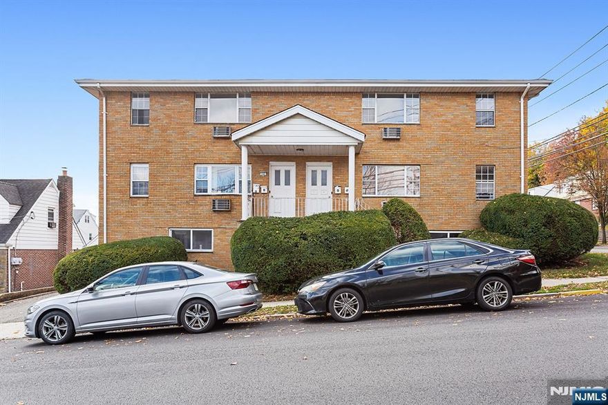 This lovely 2nd floor, 1 bedroom, 1 bath unit comes complete with updated floors/appliances and a bonus patio area located right in the heart of Lodi! Close proximity to the downtown shopping district, all major highways and public/NYC transportation. A small cat or dog will be considered!