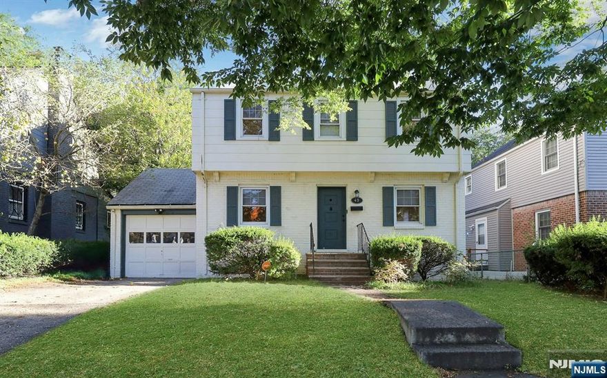 Just Listed! Welcome to 49 Degraw Avenue in Teaneck, a commuterâ€™s dream with NYC buses just steps away. This charming three-bedroom colonial features beautifully refinished hardwood floors and fresh paint throughout, creating a bright and inviting atmosphere. The updated kitchen is ready for everyday meals or entertaining. A finished basement adds extra living space with a spacious recreation room and a convenient half bath. Outside, enjoy a generous backyard perfect for relaxing or hosting gatherings. Move right in and start enjoying everything this ideally located home has to offer.