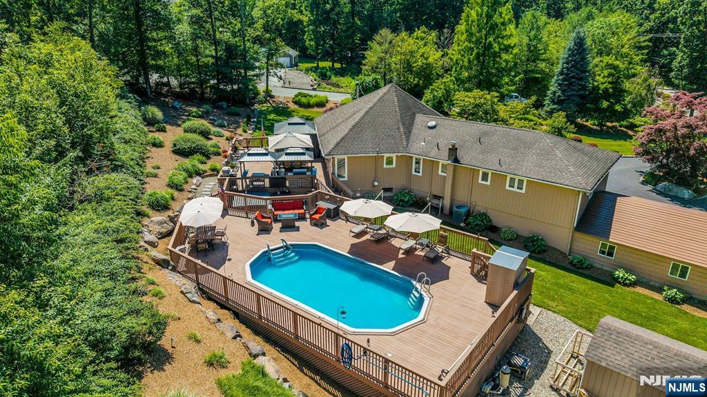 1034 Green Pond Road