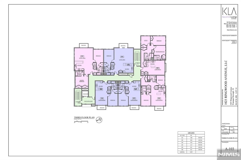 1025 Ringwood Avenue