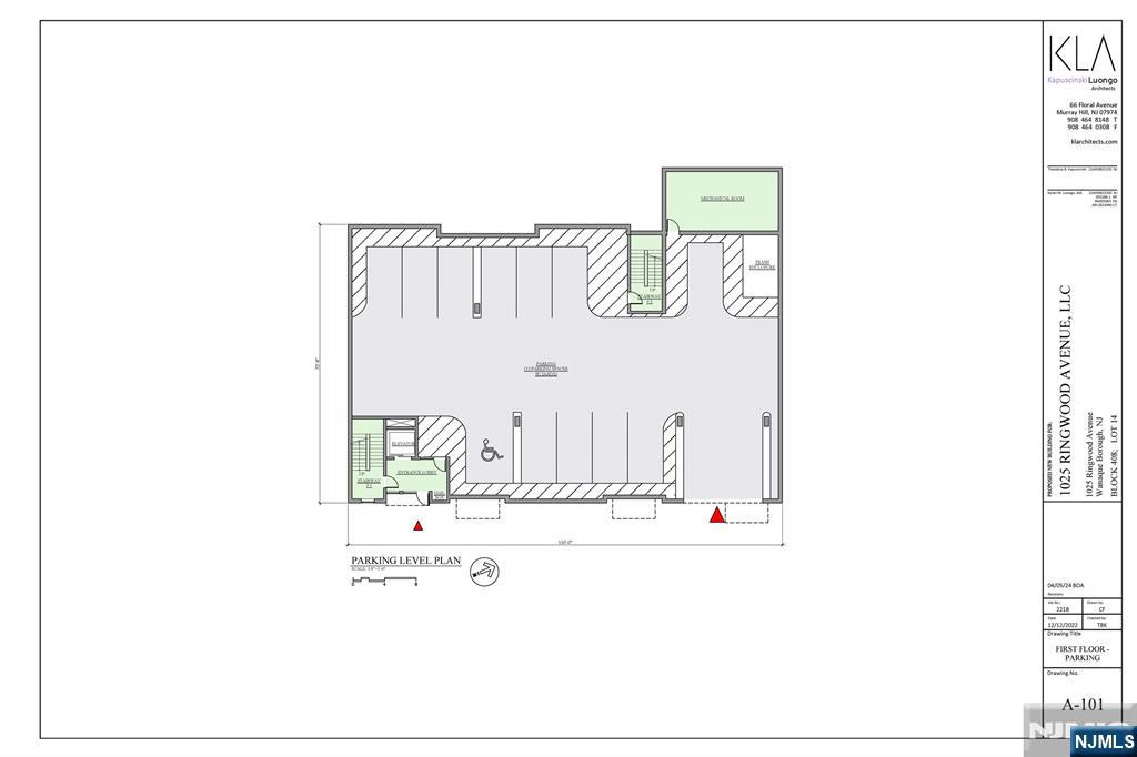 1025 Ringwood Avenue