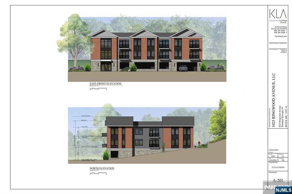 1025 Ringwood Avenue