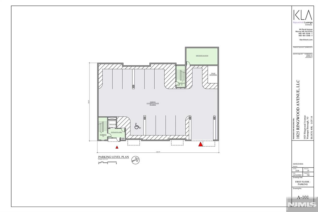 1025 Ringwood Avenue