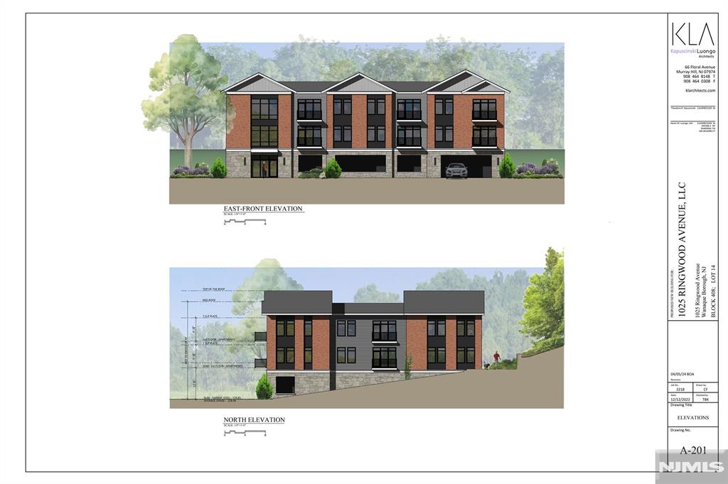 1025 Ringwood Avenue