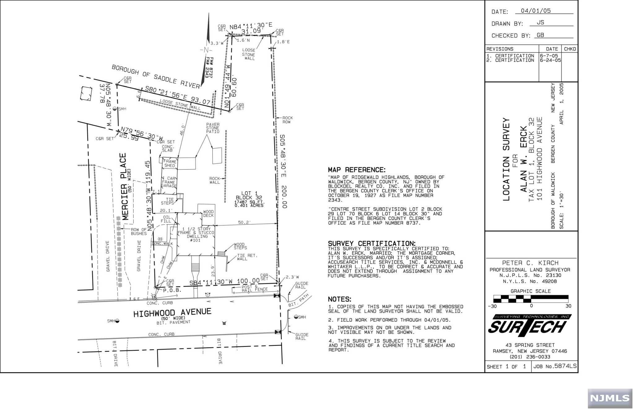 Main image without alt text