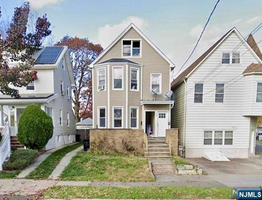 Welcome to this updated second-floor apartment in the heart of Clifton. This 3-bedroom residence offers a bright layout with updated flooring throughout, set on a quiet, tree-lined street. The kitchen is equipped with stainless steel appliances and clean, functional finishes, well-suited for everyday use. Each bedroom offers comfortable proportions and good natural light, creating an inviting setting throughout the home. Located in a peaceful residential area of Clifton, known for its neighborhood charm, this property still provides convenient access to major highways, shopping, dining, and everyday essentials. A great opportunity to enjoy an updated apartment in a well-connected yet tranquil setting.