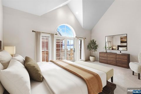 Photo of 36 Regency Place #TH - 36, Weehawken, NJ 07086 (MLS # 26013646)