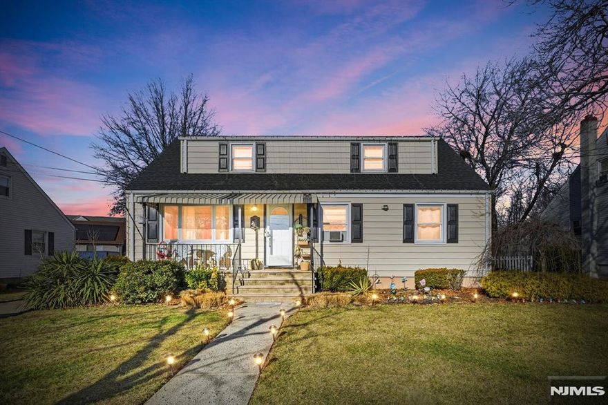 First, take a look at the massive lot then the house. Or better yet, take in both! This home is a must see, sitting on an impressive 12,250 sqft of land in Linden. The large finished basement offers three additional rooms and a full bathroom. The first floor features 3 bedrooms, 2 full bathrooms, a spacious living room, and sliding glass doors leading to a deck overlooking the yard. The second unit offers 2 bedrooms, 1 full bath, a living room, and an eat-in kitchen. This property will be delivered fully vacant! Enjoy a covered deck area, fenced in yard, storage shed, and an oversized 2 car garage with parking for over 6 vehicles. Conveniently located near major highways, public transportation, shopping, and more.