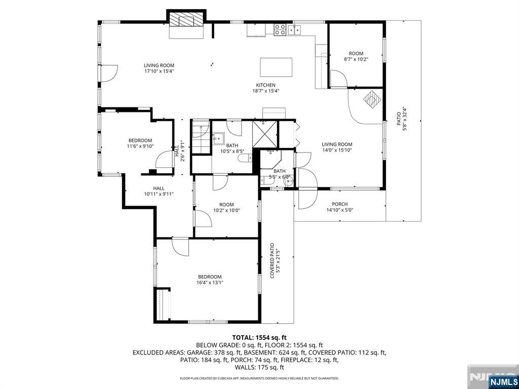 Main image without alt text