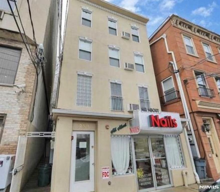 Discover an unparalleled investment opportunity in Edgewater NJ featuring 3 residential units and 1 commercial space. This fully occupied mix-use property offers two 1 bedroom units, one 2 bedroom unit and retail space on the street level. Ideal for those wishing to enjoy a high-quality residence while generating rental income from well-maintained units, or for investors looking to add to the property value by adding one to two more units to the existing single family home. Don't miss the chance to capitalize on this versatile and lucrative real estate opportunity. This wonderful Edgewater's location and attractions further contribute to the investment potential of this property. Being close to all the great things the city has to offer, such as entertainment venues, restaurants, parks, and easy commute to NYC.