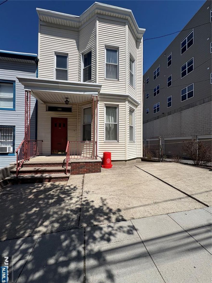 * Due to multiple offers highest and best is due Friday 4/25/25 by 12pm. All offers must be summitted prior with prove of funds.* Calling all investors to this excellent investment opportunity!!!! Presenting a two-family property with strong upside potential in a desirable Union City location. Each unit offers 2 bedrooms with the possibility to convert to 3, along with a kitchen and full bathroom. The home also features a basement with a separate entrance, providing additional flexibility for future use, as well as a private backyard. Please note: This property requires renovation and is being SOLD STRICTLY AS IS. CASH or HARD MONEY buyers only. Ideal for investors or developers looking for a value-add opportunity. With solid structure and layout, this property is a great candidate for a full renovation or long-term rental investment.