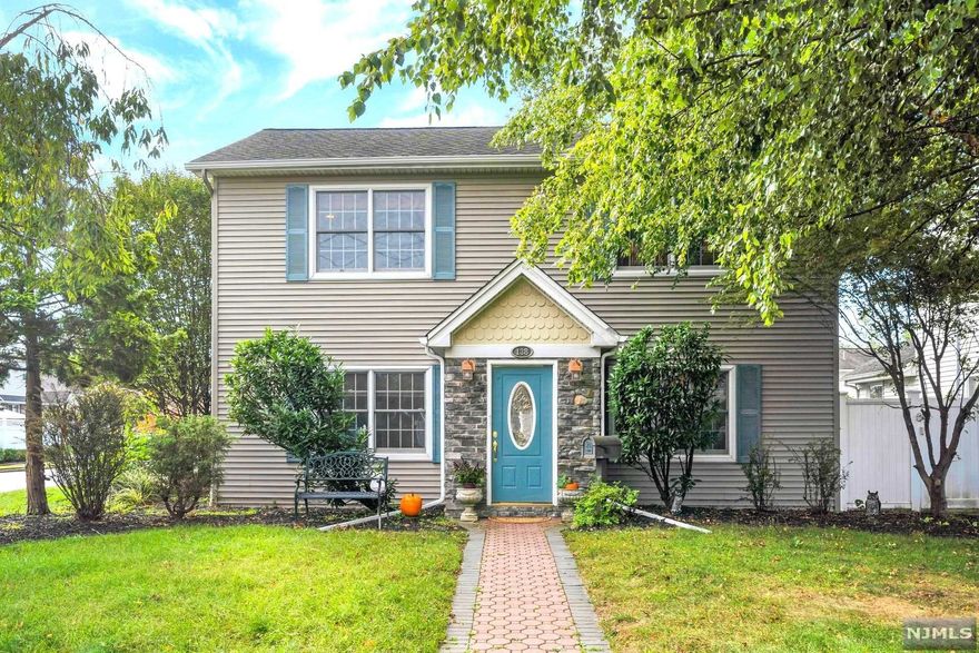 **Please submit your BEST offers by Wednesday 10/6 6.00 PM** Great buy for TWO fully equipped LIVING SPACES in a single family house in the suburban community of Saddle Brook. What a perfect place for extended families to stay under one roof? This move-in ready home encompasses approx 2800 sq ft of living space, attached oversized 2 car garage, 2 modern kitchens with granite countertops and stainless steel appliances, chic bathrooms and well appointed bedrooms, including a marvelous Master Bedroom Suite. 2-zone heating and cooling. COMMUTERS DELIGHT. Besides public buses to NYC, Saddle Brook is a transportation hub with access to Garden State Pkwy, Rte 80 and Rte 4. Taxes per records, pls confirm with tax dept. For VIRTUAL HOUSE TOUR: https://youtu.be/fIS9KqY4zDc