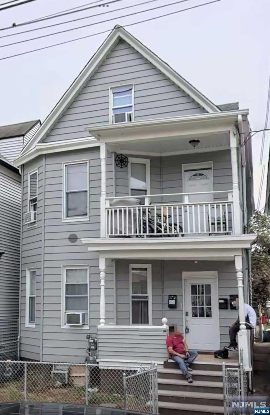 This beautifully renovated two-family home features 6 bedrooms and 4 full baths. Both units have been updated with modern finishes, including updated kitchens and stylish bathrooms. Each unit has separate electric, gas, and heating systems, ensuring privacy and easy management. The property offers extra space with a finished attic and finished basement its bathrooms. Located just one block from the bus stop on Monroe Street, it's close to local amenities, parks, and shops. Whether you're seeking an investment opportunity or a spacious family home, this property offers great potential. One unit will be derived vacant, allowing for immediate move-in or the option to choose your own tenants. Home has excellent rental income and modern comforts for owner user !Property is tenant occupied . 1st floor will be deliver vacant