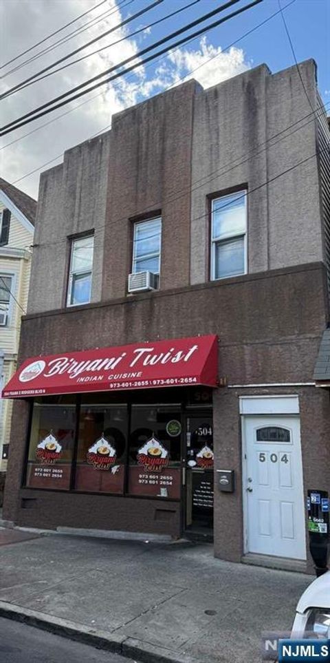 Photo of 504 N Frank E Rodgers Boulevard, Harrison, NJ 07029 (MLS # 25012518)
