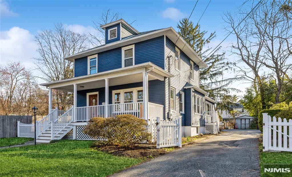 36 Kinderkamack Road