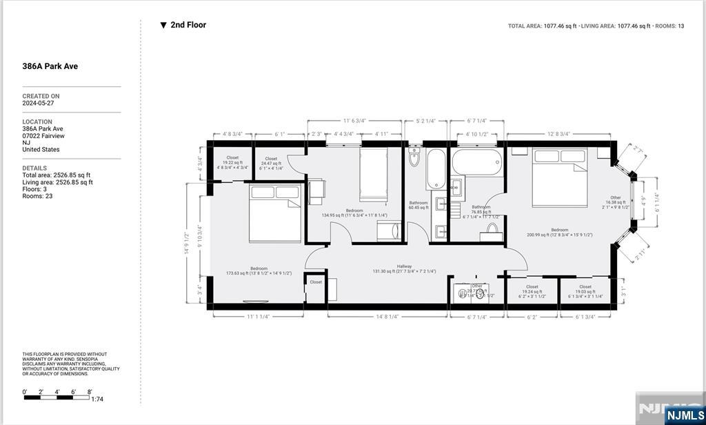 Main image without alt text