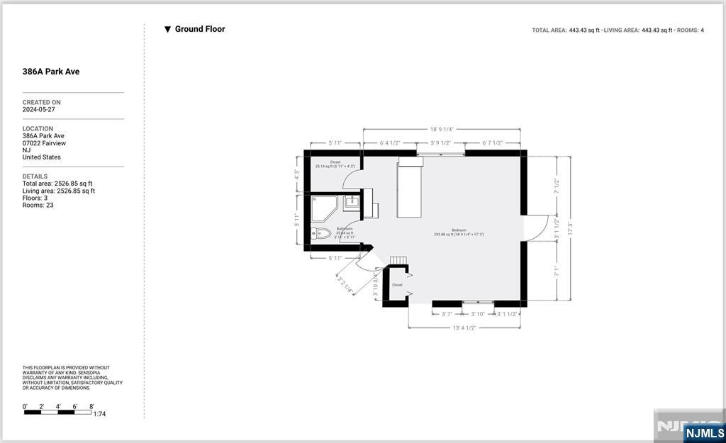 Main image without alt text