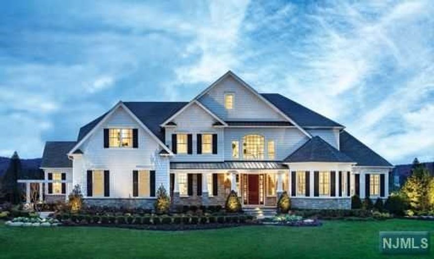 Toll Brothers' FINAL single family home site at the award-winning Reserve at Franklin Lakes. Build your dream home from one of our 7 plans ready to customize with structural and design options. All plans include 4 bedrooms, at least 3.1 baths, a 3-car garage and range from 3700 to 5100 SF. Spotlight listing is based on our Duncan plan. This .71 acre corner home site is located near the community clubhouse and amenities, and will include additional privacy landscaping along Noble Court. Build timeframe is approximately 12 months.