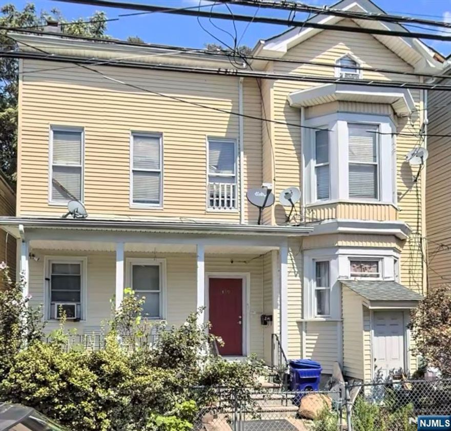 Welcome to this extra-large multi-family home, featuring 8 bedrooms and 4 bathrooms! Fully finished basement, renovated kitchens and bathrooms, and plenty of space to accommodate your needs with stunning marble floors that add an elegant touch throughout. Don't miss the chance to own a home that combines comfort, style, and the potential for great returns!!!HOUSE #379