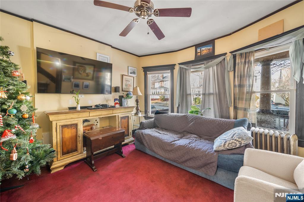 Property for Sale at 104 Riggs Place, West Orange, New Jersey - Bedrooms: 4 
Bathrooms: 2 
Rooms: 9  - $599,000