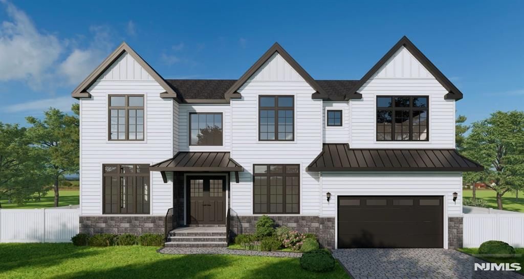Photo of 11 Garvey Place, Glen Rock, NJ 07452 (MLS # 25028878)
