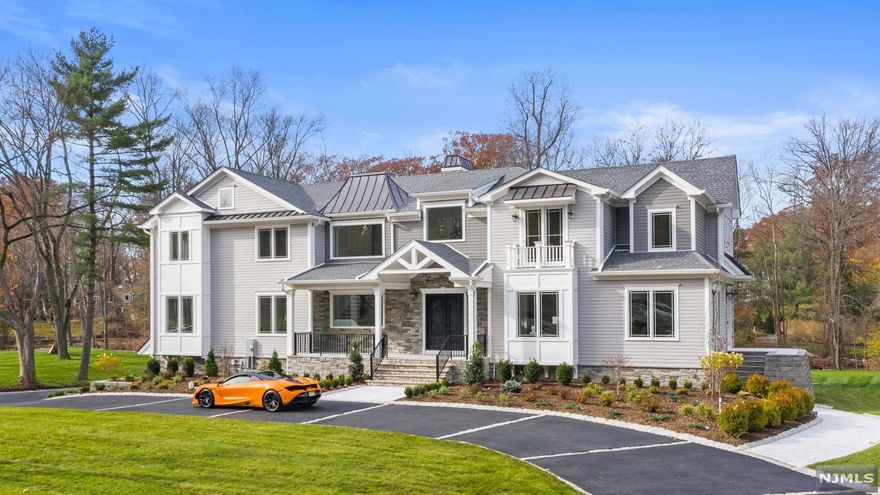 A natural setting on nearly 1.5 acres in the Shadow Lake community, this new construction home features approx 9,500 SF of living space including a finished walkout basement. Sun drenched double story entry foyer and great room leads way a designer kitchen with an exquisite Thermador appliance package/walk in pantry. 5 beds/8 baths/3 car garage/2 fireplaces/3 terraces/in ground gunite heated pool/3 kitchens. Luxurious features include radiant floors/2 butler pantries/custom wine cellar/master bedroom suite w/ soaking tub & steam shower overlooking adjacent pond/office/extensive trim package/gym/vaulted ceilings in bdrms with en-suite baths and walk in closets/huge terrace w/ fireplace off master bdrm with tranquil pond views. Quality construction built to impress the most discerning buyer!