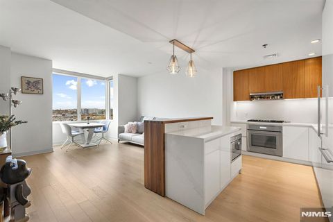 Photo of 1000 Maxwell Lane #11I, Hoboken, NJ 07030 (MLS # 25039162)