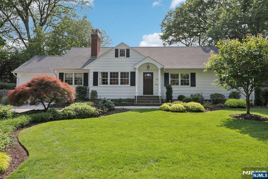 Nestled on a quiet cul-de-sac just moments from downtown Ridgewood, this immaculate, updated, and truly unmatched expanded Reynen ranch offers 5 bedrooms and 4.5 renovated bathrooms. Every level is a show-stopper, with lifestyle features you never knew you needed! Open, airy & intuitively designed, the 1st floor hosts a large chefâ€™s kitchen with custom cabinetry, opening to the fenced backyard with pool, dining area, living room with fireplace, a cozy den, & laundry room. Bedrooms on the first floor are tucked in a private wing, including a primary ensuite with luxurious full bathroom. The 2nd floor offers two expansive ensuite bedrooms, each with beautifully updated bathrooms & a bright, pretty landing. The lower level is one delight after another, where you will find a retro-style kitchenette and diner seating, billiards room, game room, and inviting family room. Meticulously maintained with newer roof, mechanicals & generator, this is a rare blend of comfort, style, and lifestyle!